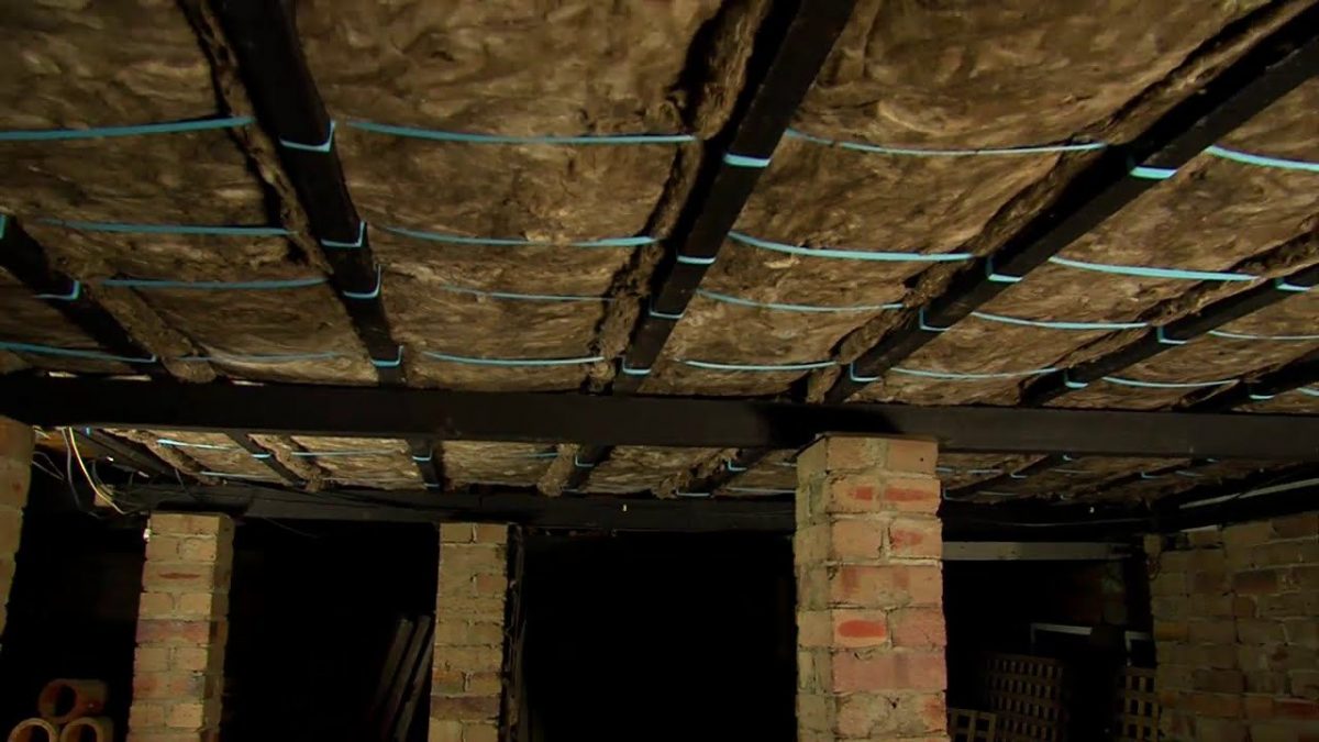 Underfloor Insulation Underfloor Insulation Grants Floor Insulation