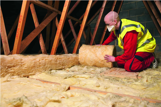 loft insulation